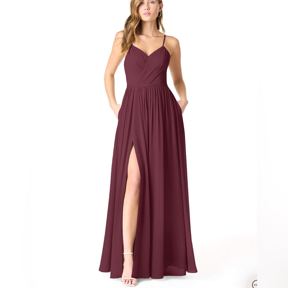 AZAZIE Bridesmaid Dress